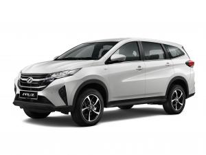 Perodua Aruz X '2019